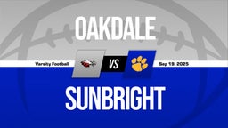 09/19 Highlights vs Oakdale