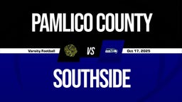 10/17 Highlights vs Pamlico County