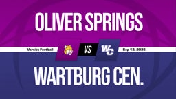 09/12 Highlights vs Oliver Springs