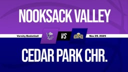 11/29 Highlights vs Nooksack Valley