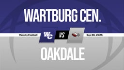 09/26 Highlights vs Wartburg Cen.