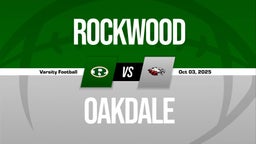 10/3 Highlights vs Rockwood