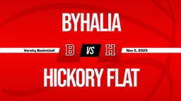 11/4 Highlights vs Byhalia