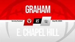 09/5 Highlights @ E. Chapel Hill