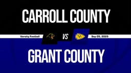 09/5 Highlights @ Grant County