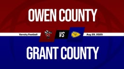 08/29 Highlights @ Grant County