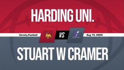 08/15 Highlights vs Harding Uni.