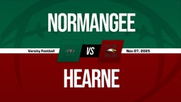 11/7 Highlights vs Normangee