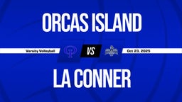 10/23 Highlights vs Orcas Island