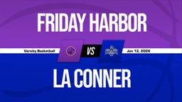 01/12 Highlights vs Friday Harbor