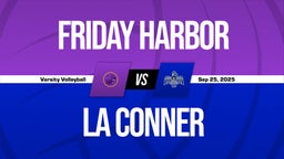 09/25 Highlights vs Friday Harbor