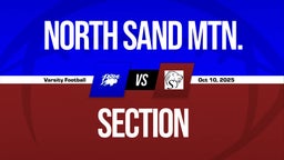 10/10 Highlights vs North Sand Mtn.