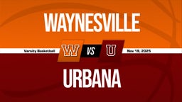 11/19 Highlights vs Waynesville