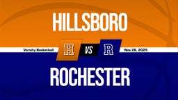 11/25 Highlights vs Hillsboro