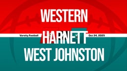 10/24 Highlights vs Western Harnett