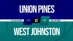 09/19 Highlights vs Union Pines