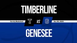12/20 Highlights vs Timberline