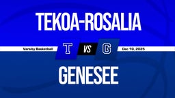 12/9 Highlights vs Tekoa-Rosalia