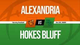 10/3 Highlights @ Hokes Bluff