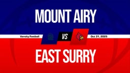 10/31 Highlights vs Mount Airy
