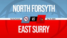 09/19 Highlights vs North Forsyth