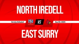 09/4 Highlights vs North Iredell