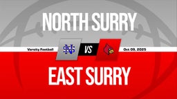 10/9 Highlights vs North Surry