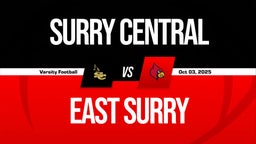 10/3 Highlights vs Surry Central
