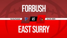 10/24 Highlights @ East Surry