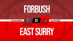 10/24 Highlights vs Forbush