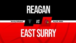 08/25 Highlights @ East Surry