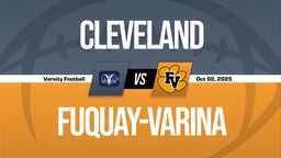 10/2 Highlights @ Fuquay-Varina