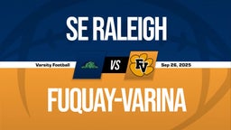 09/26 Highlights vs SE Raleigh