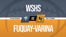 09/12 Highlights vs WSHS