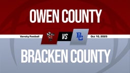 10/10 Highlights vs Owen County
