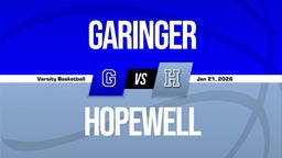 01/20 Highlights @ Hopewell