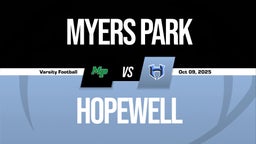 10/9 Highlights @ Hopewell