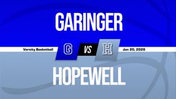 01/20 Highlights vs Garinger