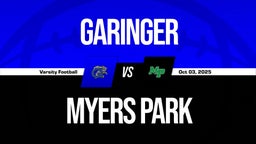 10/3 Highlights vs Garinger