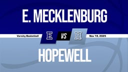 11/18 Highlights vs E. Mecklenburg