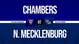 09/4 Highlights vs Chambers