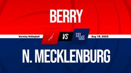 08/18 Highlights vs Berry