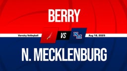 08/18 Highlights @ N. Mecklenburg