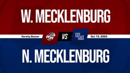 10/13 Highlights vs W. Mecklenburg