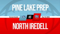 09/19 Highlights vs Pine Lake Prep