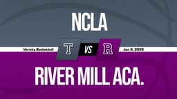 01/7 Highlights vs NCLA