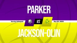 09/22 Highlights vs Parker
