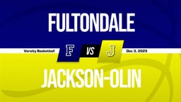 12/2 Highlights @ Jackson-Olin