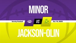 10/16 Highlights vs Minor