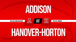 02/5 Highlights vs Addison